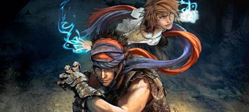 Fantastic Five Tour Event 2008 - Prince of Persia