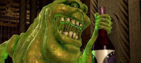 Ghostbusters - Who you gonna Call!