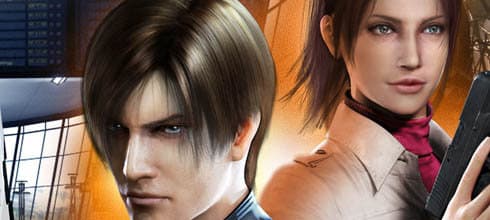 Resident Evil Degeneration