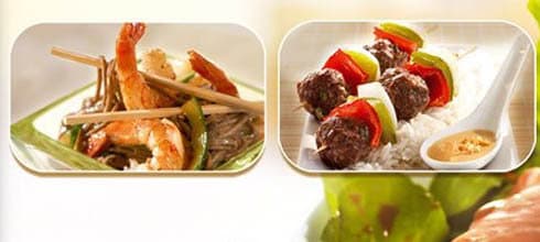 Mein Koch-Coach - Eure Rezeptvorschläge Vote!