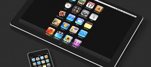 Das neue iPad in Aktion