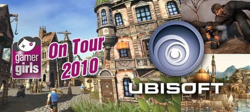 On Tour: Ubisoft Fantastic Five Event