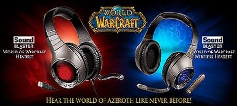 Wow Headset