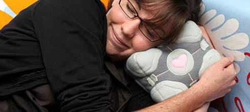 Herzallerliebst! Mein Companion Cube
