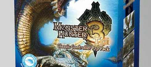 Monster Hunter Tri-Bundle