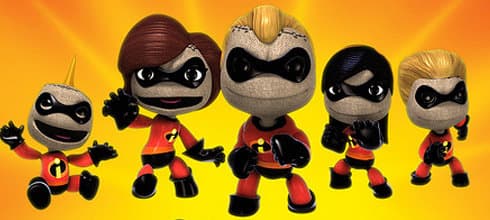 Little Incredibles!