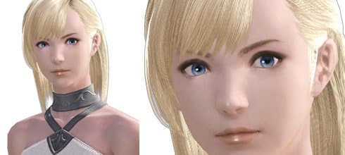 Final Fantasy XIV Charaktere