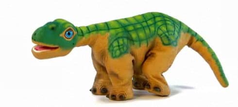 Dino zum Liebhaben :)