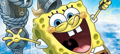SpongeBob Schwammkopf - Wikinger Abenteuer