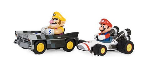 Mario Kart Goooo!