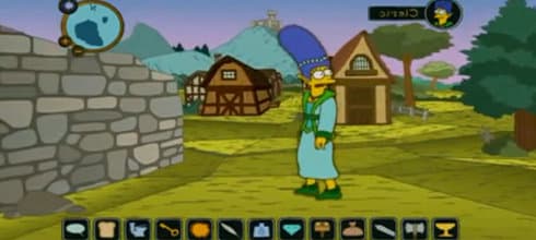 Marge Online in Earthland Realms