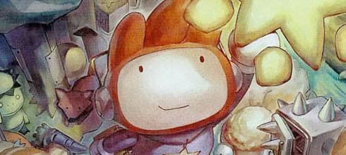 Super Scribblenauts
