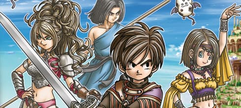 Dragon Quest IX: Hüter des Himmels