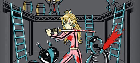 Kill Princess Peach