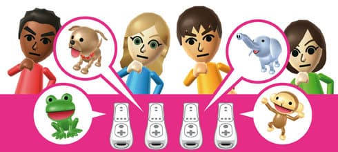 Wii Party – Auf zur Party!