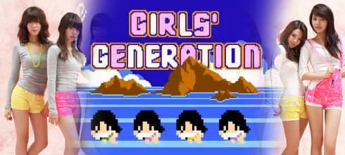 K-Pop goes 8-Bit
