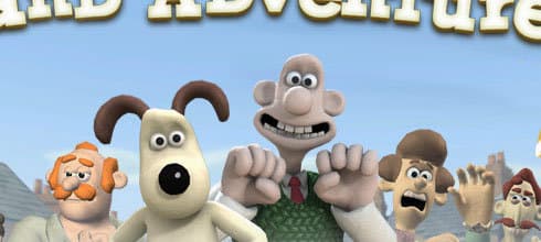 Weekend Plays – Wallace & Gromit