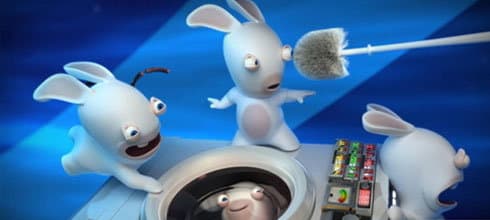 Raving Rabbids - Die verrückte Zeitreise