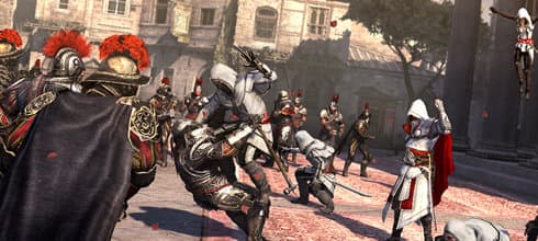 Weekend Plays - Assassin's Creed Brotherhood