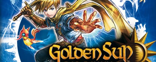 Golden Sun: Die Dunkle Dämmerung
