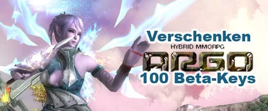 ARGO Online - 100 Closed-Beta-Keys nur für euch!
