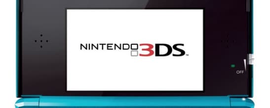 Nintendo 3DS nicht für Kids...