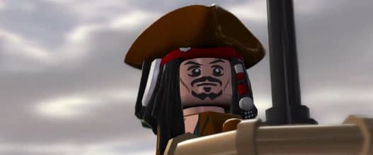 LEGO Pirates of the Caribbean: Das Videospiel – Teaser Trailer