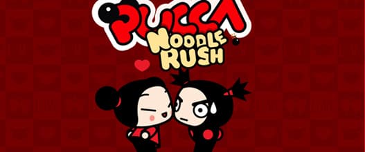 Pucca – Noodle Rush
