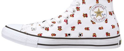 Schuhtastisch – Super Mario Bros. Sneakers