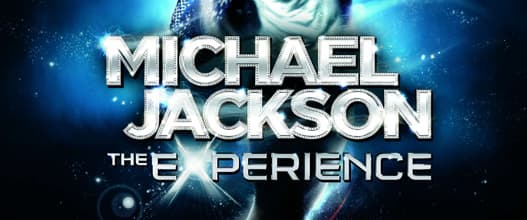 Michael Jackson: The Experience 3DS