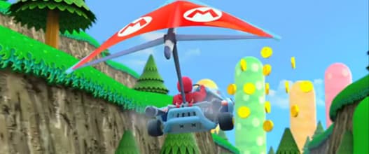 Mario Kart 7 – TV Werbung