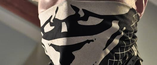 V wie Vendetta – Halstuch
