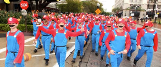 Mario(nette)