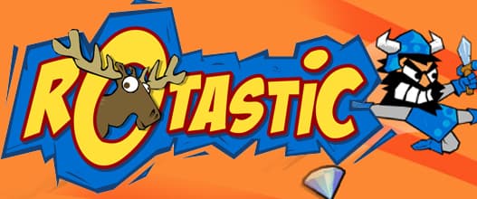Rotastic - Speis' Trank und Juwelen!