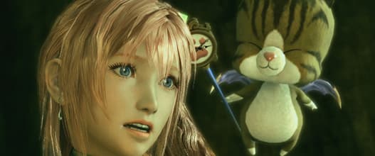 Final Fantasy XIII-2 – Zusatzinhalte