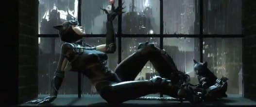 Miau – Catwoman fährt die Krallen aus