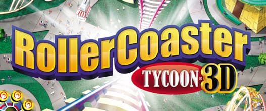 RollerCoaster Tycoon 3D