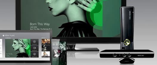 Xbox Music – Musikdienst mit 30 Millionen Lieder