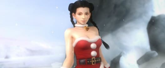 Dead or Alive 5 - Sexy Weihnachtspaket