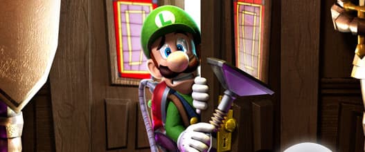 Luigi's Mansion 2 – Ganz schön spooky