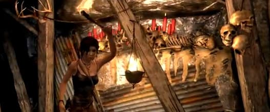 Tomb Raider – Lieblingspassagen