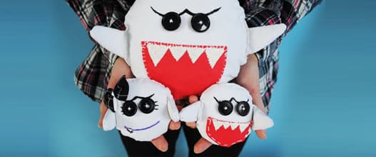 Lieblingsfundstück – Boo-Familie