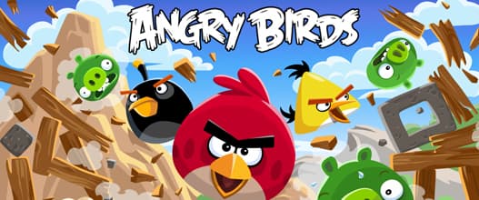 Angry Birds goes to Hollywood