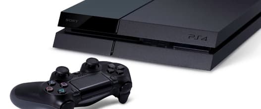 PlayStation 4 Konsole