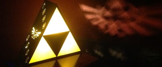 Triforce Nachtlicht