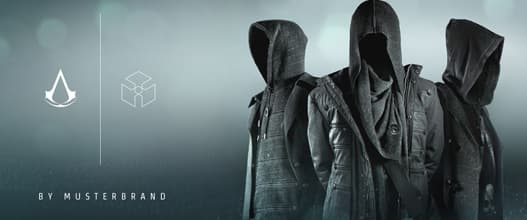 Assassin's Creed Modekollektion