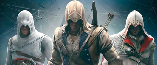 Assassin's Creed Heritage Collection